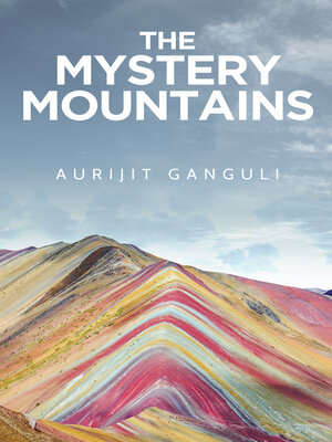 cover image of The Mystery Mountains